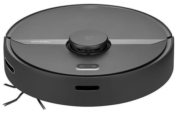 Фото - Робот-пылесос моющий RoboRock S6 Pure (Black)