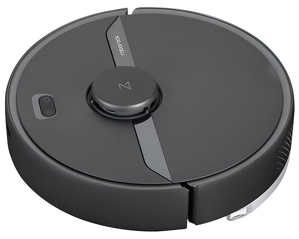 Фото - Робот-пылесос моющий RoboRock S6 Pure (Black)