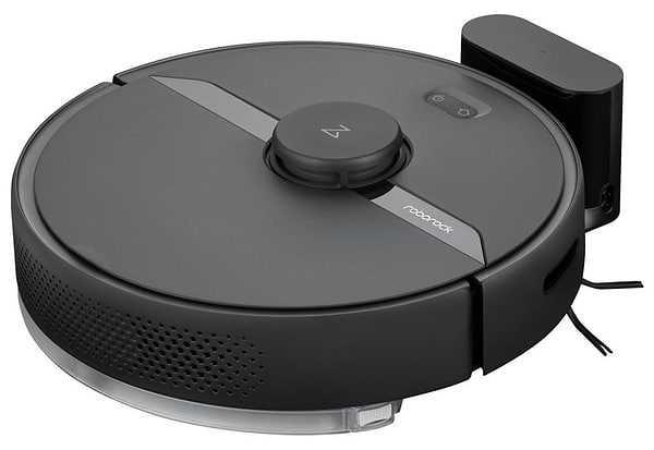 Фото - Робот-пылесос моющий RoboRock S6 Pure (Black)