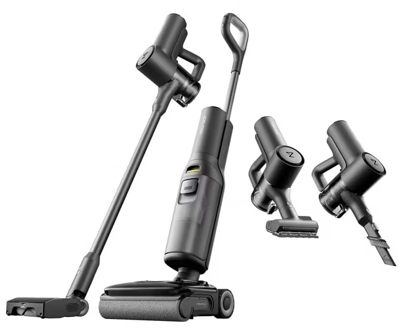 Пылесос ручной моющий RoboRock F25 ACE Combo - Фото 1