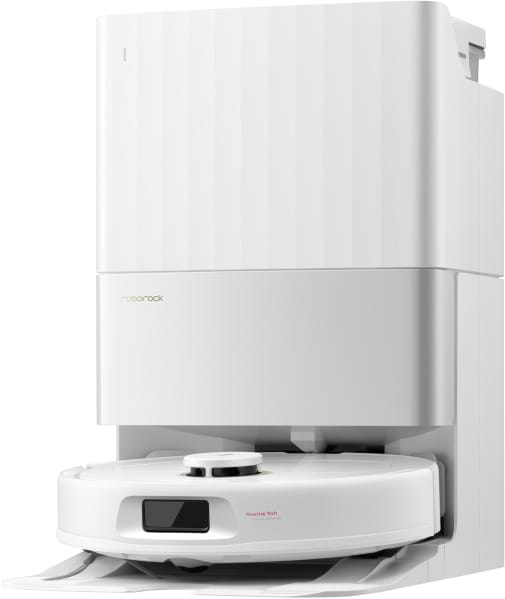 Робот-пылесос моющий RoboRock Qrevo 5AE White