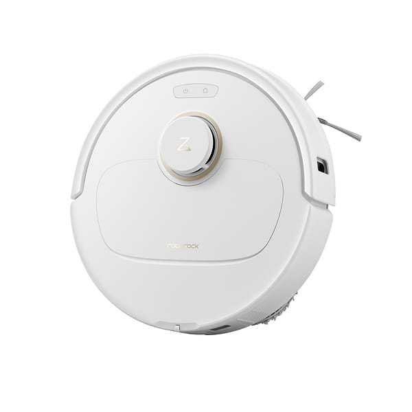 Фото - Робот-пылесос моющий RoboRock Qrevo 5AE White