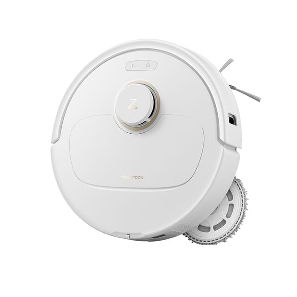 Фото - Робот-пылесос моющий RoboRock Qrevo 5AE White