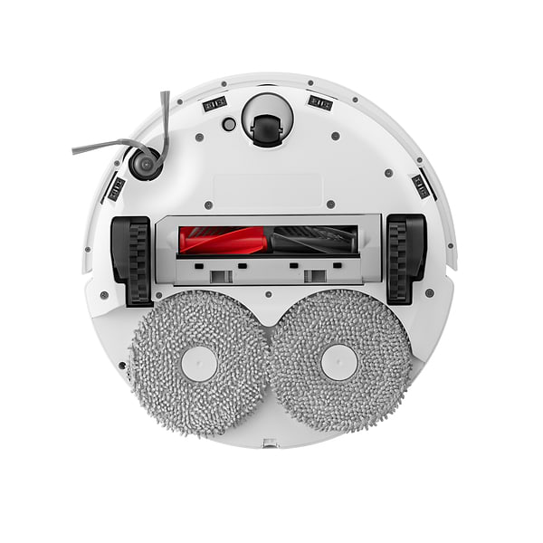 Фото - Робот-пылесос моющий RoboRock Qrevo 5AE White