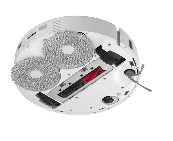 Фото - Робот-пылесос моющий RoboRock Qrevo 5AE White