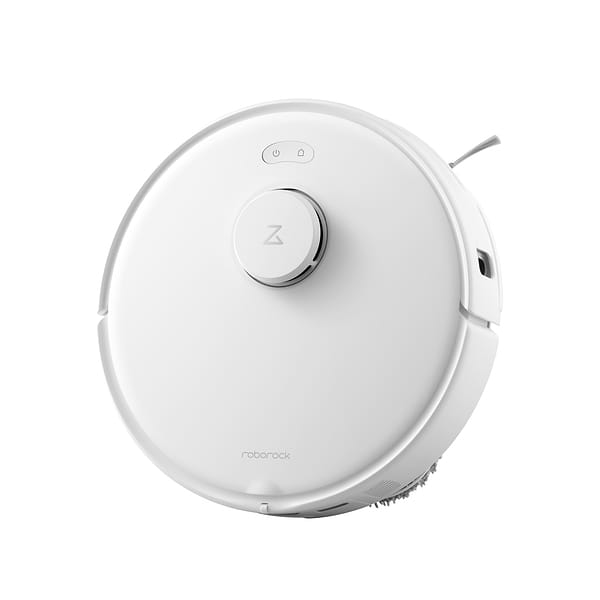 Фото - Робот-пылесос моющий RoboRock Qrevo Edge 5V1 White