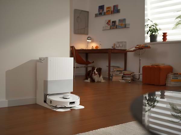 Фото - Робот-пылесос моющий RoboRock  Qrevo Edge White