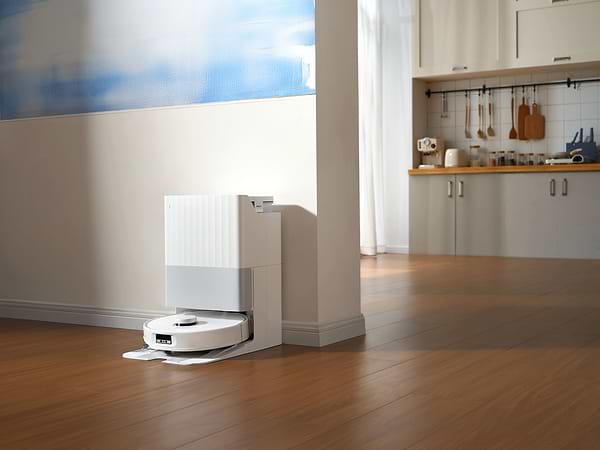 Фото - Робот-пылесос моющий RoboRock  Qrevo Edge White