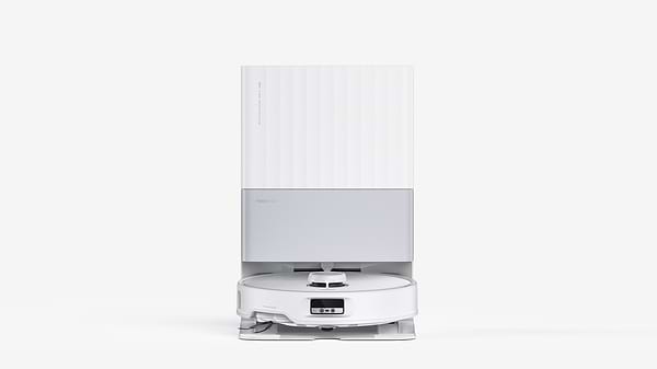 Фото - Робот-пылесос моющий RoboRock  Qrevo Edge White