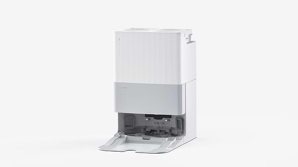 Фото - Робот-пылесос моющий RoboRock  Qrevo Edge White