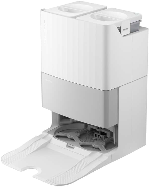 Фото - Робот-пылесос моющий RoboRock  Qrevo Edge White