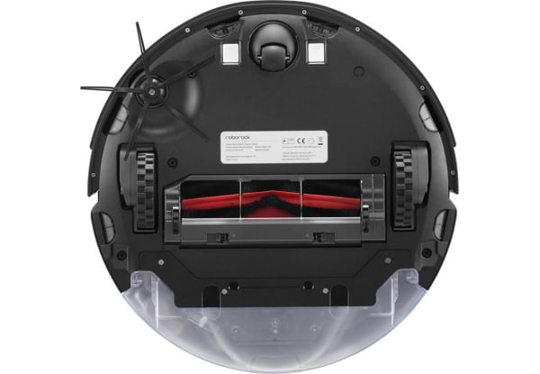 Фото - Уцінка - Робот-пилосос миючий Xiaomi Roborock S6 MaxV Black #