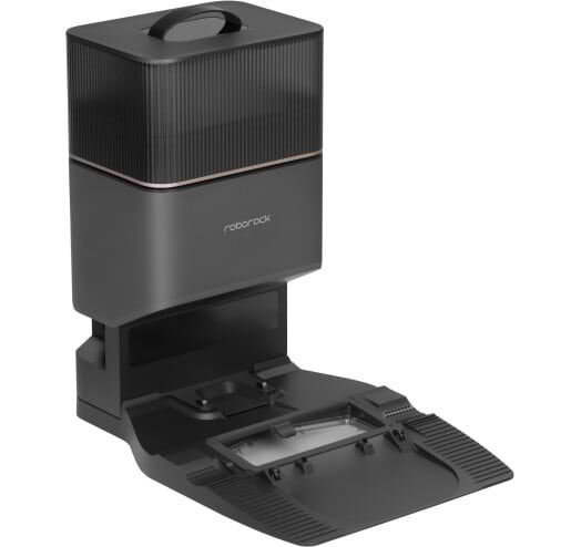 Фото - Робот-пылесос моющий RoboRock S8+ Black