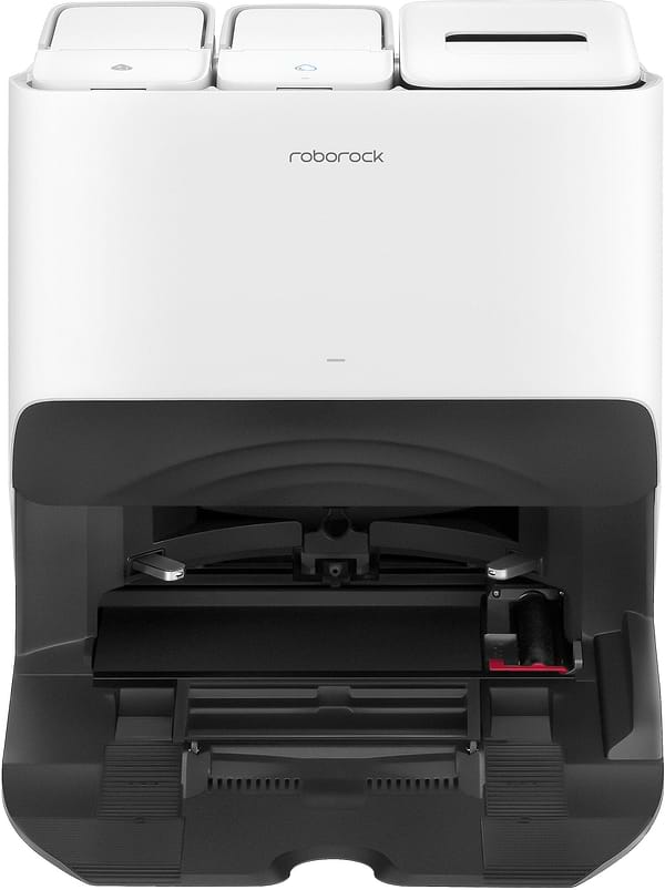 Фото - Робот-пылесос моющий RoboRock S8 Pro Ultra White