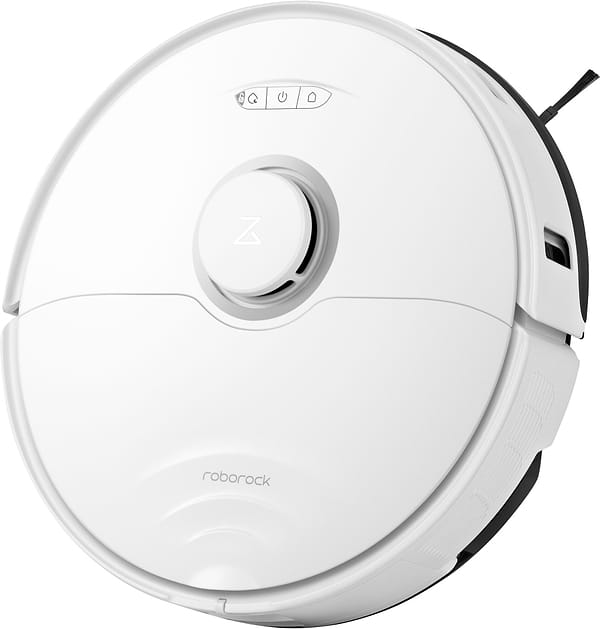 Фото - Робот-пылесос моющий RoboRock S8 Pro Ultra White