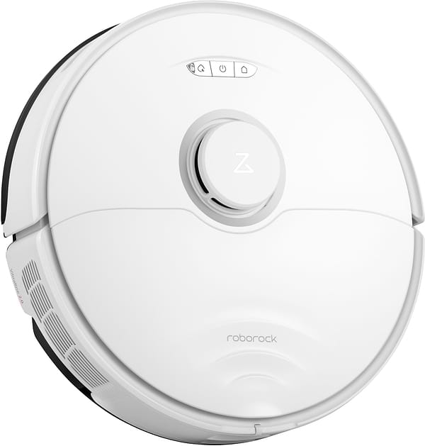 Фото - Робот-пылесос моющий RoboRock S8 Pro Ultra White