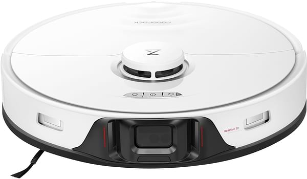 Фото - Робот-пылесос моющий RoboRock S8 Pro Ultra White