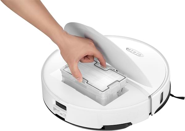 Фото - Робот-пылесос моющий RoboRock S8 Pro Ultra White