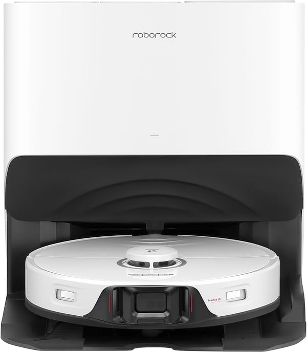 Фото - Робот-пылесос моющий RoboRock S8 Pro Ultra White