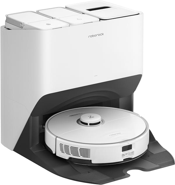 Фото - Робот-пылесос моющий RoboRock S8 Pro Ultra White