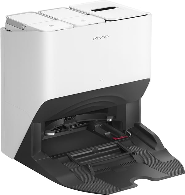Фото - Робот-пылесос моющий RoboRock S8 Pro Ultra White