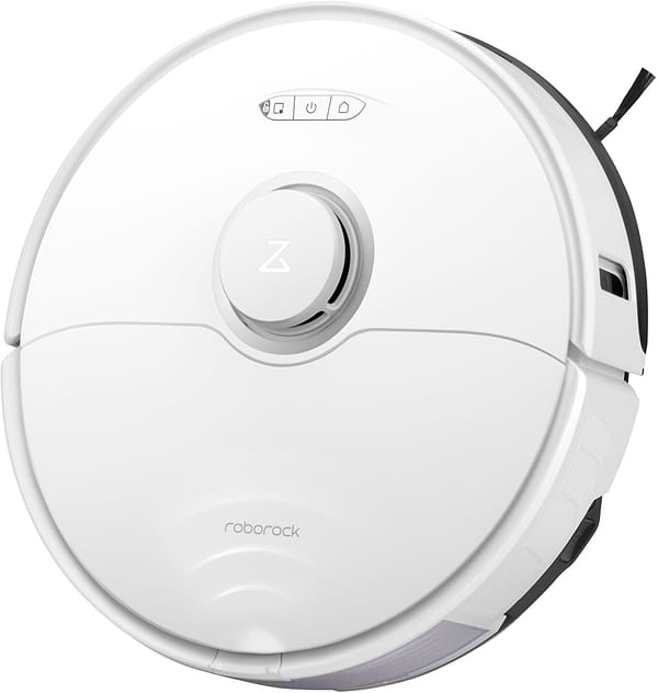 Фото - Робот-пилосос миючий RoboRock S8 White