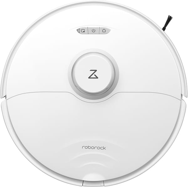 Фото - Робот-пилосос миючий RoboRock S8 White