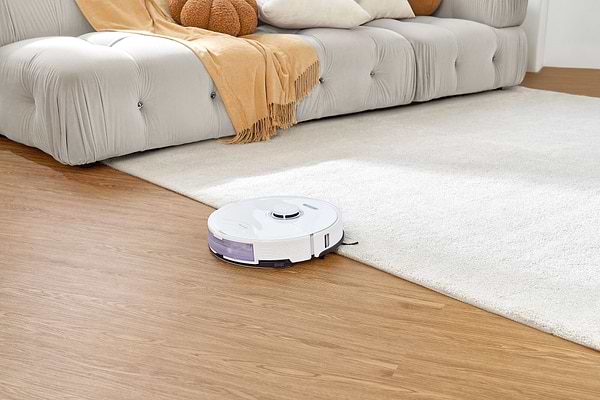 Фото - Робот-пилосос миючий RoboRock S8 White