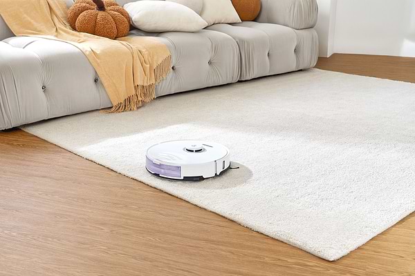 Фото - Робот-пилосос миючий RoboRock S8 White
