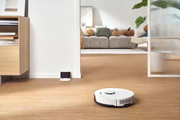 Фото - Робот-пилосос миючий RoboRock S8 White