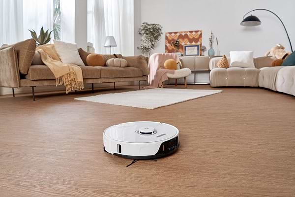 Фото - Робот-пилосос миючий RoboRock S8 White