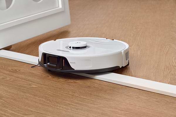 Фото - Робот-пилосос миючий RoboRock S8 White
