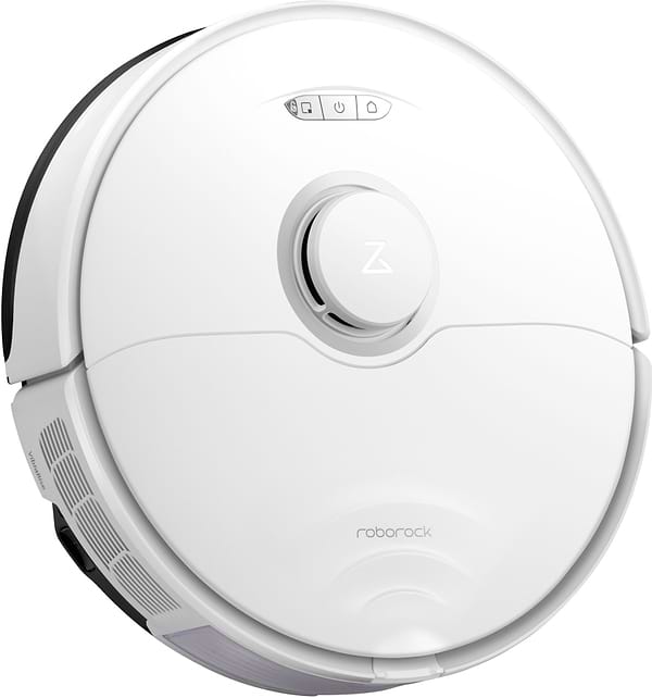 Фото - Робот-пилосос миючий RoboRock S8 White