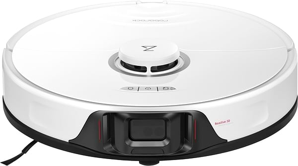 Фото - Робот-пилосос миючий RoboRock S8 White