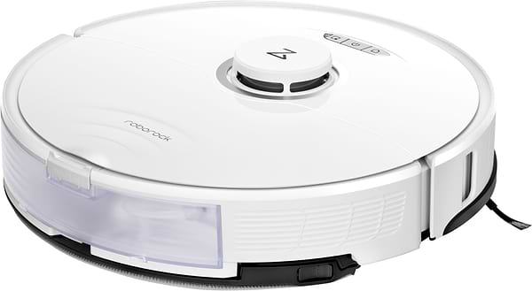 Фото - Робот-пилосос миючий RoboRock S8 White