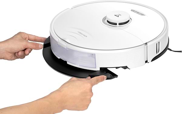 Фото - Робот-пилосос миючий RoboRock S8 White