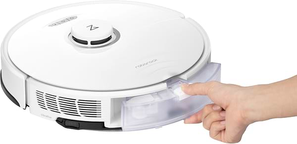 Фото - Робот-пилосос миючий RoboRock S8 White
