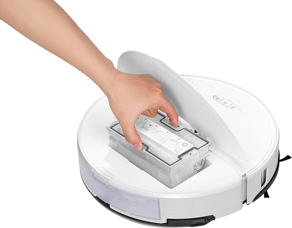 Фото - Робот-пилосос миючий RoboRock S8 White