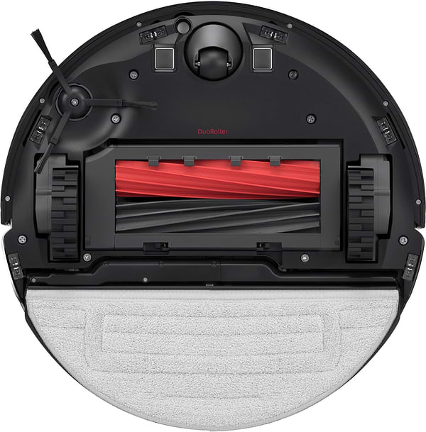 Фото - Робот-пилосос миючий RoboRock S8 White