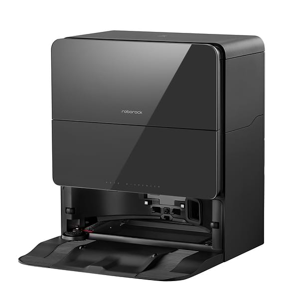 Фото - Робот-пылесос моющий RoboRock Saros 10 Black