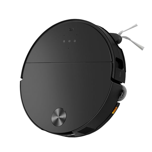 Фото - Робот-пылесос моющий RoboRock Saros 10 Black