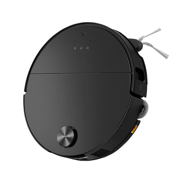 Фото - Робот-пылесос моющий RoboRock Saros 10 Black