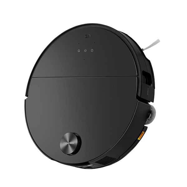 Фото - Робот-пылесос моющий RoboRock Saros 10 Black