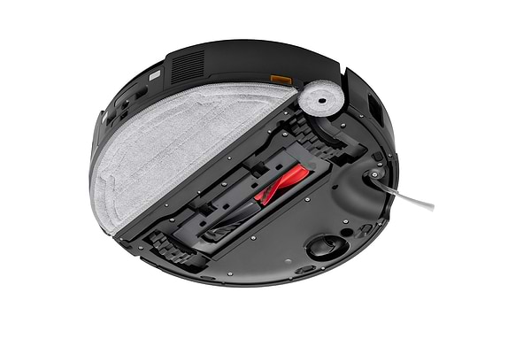 Фото - Робот-пылесос моющий RoboRock Saros 10 Black