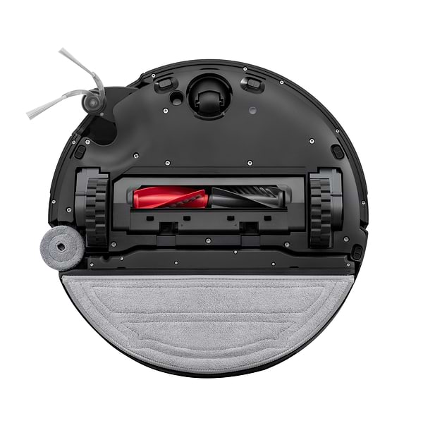 Фото - Уценка - Робот-пылесос моющий RoboRock Saros 10 White