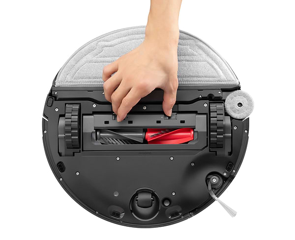 Фото - Робот-пылесос моющий RoboRock Saros 10 Black