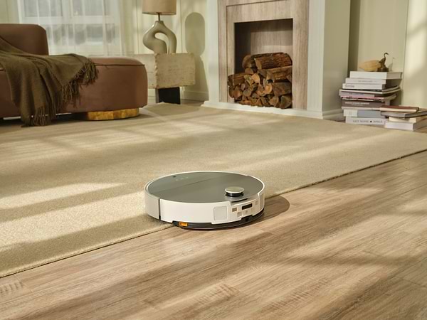 Фото - Уценка - Робот-пылесос моющий RoboRock Saros 10 White