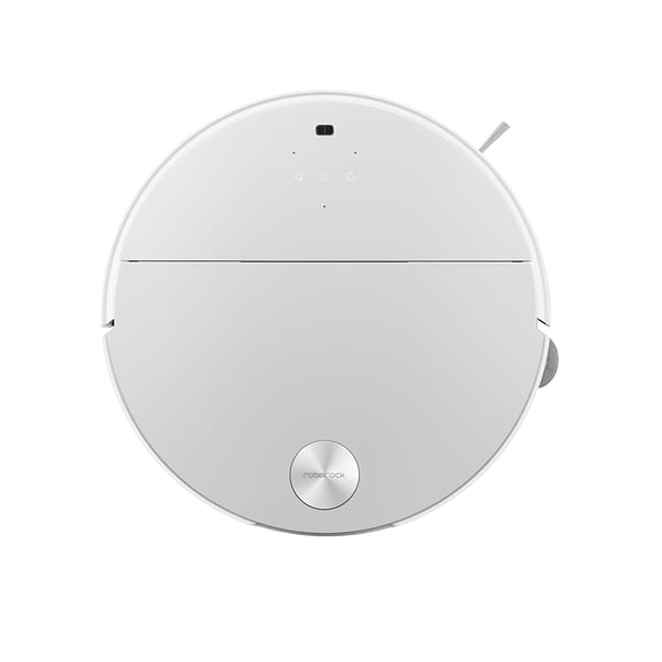 Фото - Уценка - Робот-пылесос моющий RoboRock Saros 10 White
