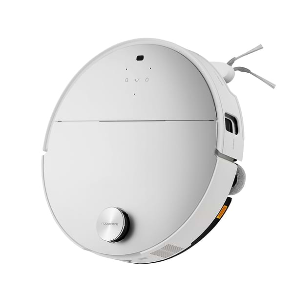 Фото - Уценка - Робот-пылесос моющий RoboRock Saros 10 White