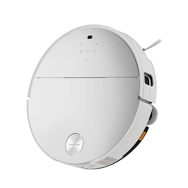 Фото - Уценка - Робот-пылесос моющий RoboRock Saros 10 White